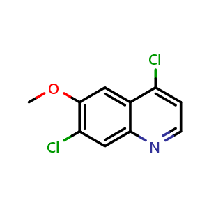 4,7-Dichloro-6-methoxyquinoline