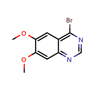 4-bromo-6,7-dimethoxyquinazoline