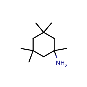 Chemical structure of Neramexane , CAS 219810-59-0, AChemBlock AD253543