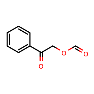 2-(Formyloxy)-1-phenylethanone