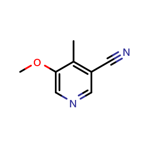 5-Methoxy-4-Methylnicotinonitrile