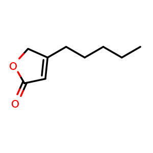 4-Pentyl-2(5H)-furanone