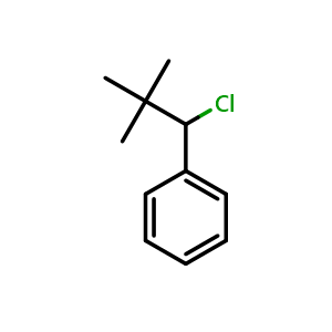 (1-Chloro-2,2-dimethylpropyl)benzene