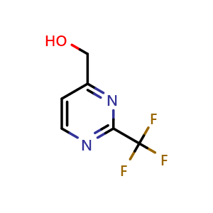 (2-(Trifluoromethyl)pyrimidin-4-yl)methanol