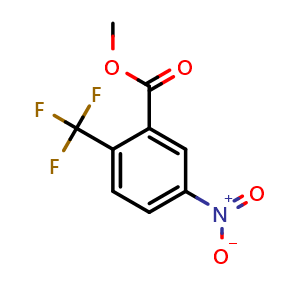 Methyl 5-nitro-2-(trifluoromethyl)benzoate
