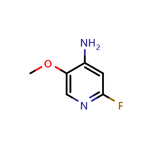 2-Fluoro-5-methoxypyridin-4-amine