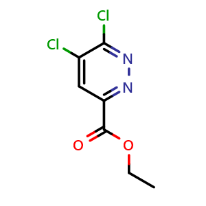 Ethyl 5,6-dichloropyridazine-3-carboxylate