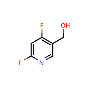 (4,6-Difluoropyridin-3-yl)methanol