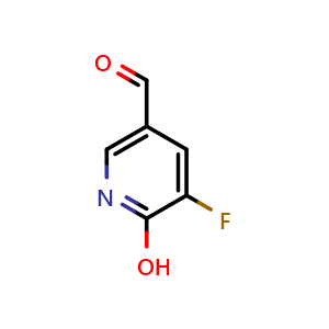 5-Fluoro-6-hydroxynicotinaldehyde