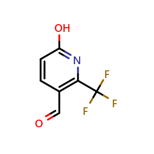 6-Hydroxy-2-(trifluoromethyl)nicotinaldehyde