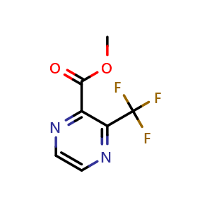 Methyl 3-(trifluoromethyl)pyrazine-2-carboxylate
