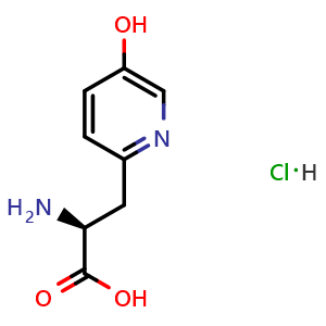 (S)-2-Amino-3-(5-hydroxypyridin-2-yl)propanoic acid hydrochloride