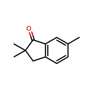 2,2,6-Trimethyl-2,3-dihydro-1H-inden-1-one