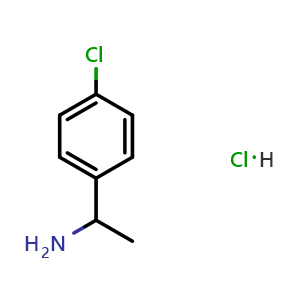 1-(4-Chlorophenyl)ethanamine hydrochloride