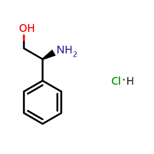 (S)-2-Amino-2-phenylethan-1-ol hydrochloride