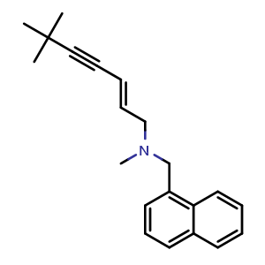 Terbinafine