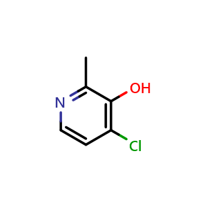 4-Chloro-2-methylpyridin-3-ol