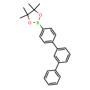 2-([1,1':3',1''-terphenyl]-4-yl)-4,4,5,5-tetramethyl-1,3,2-dioxaborolane