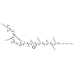 Chemical structure of STAD 2 , CAS 1542100-77-5, AChemBlock AD255084
