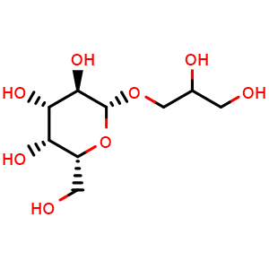 (2R)-Glycerol-O-beta-D-galactopyranoside