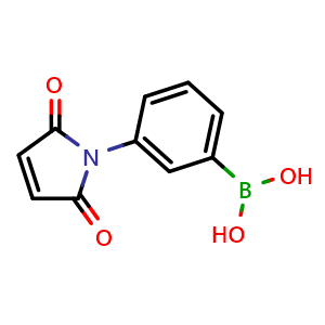(3-(2,5-dioxo-2,5-dihydro-1H-pyrrol-1-yl)phenyl)boronic acid