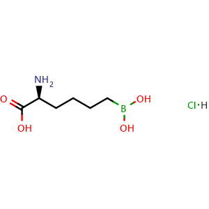 Chemical structure of ABH hydrochloride , CAS 194656-75-2, AChemBlock AD255263