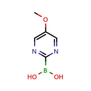 (5-Methoxypyrimidin-2-yl)boronic acid