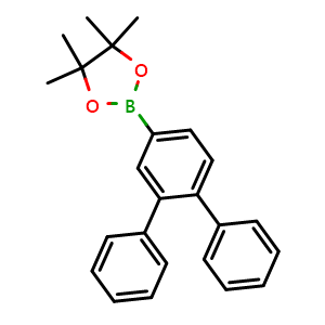 2-([1,1':2',1''-Terphenyl]-4'-yl)-4,4,5,5-tetramethyl-1,3,2-dioxaborolane