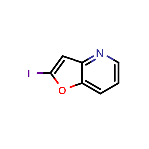 2-Iodofuro[3,2-b]pyridine