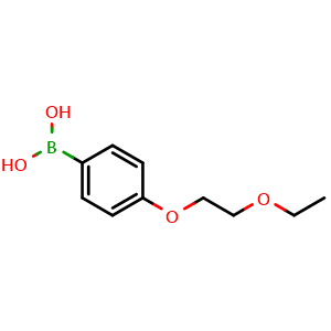 4-(2-Ethoxyethoxy)phenylboronic acid