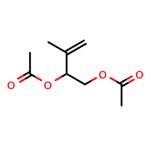3,4-Diacetoxy-2-methyl-1-butene