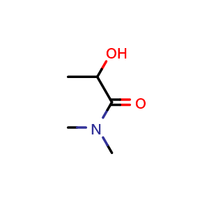 2-Hydroxy-N,N-dimethylpropanamide