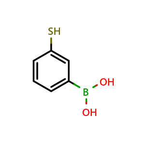 (3-Mercaptophenyl)boronic acid