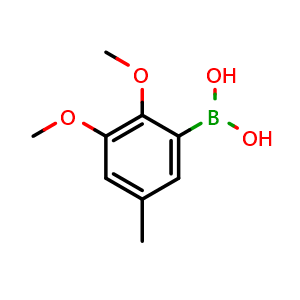 (2,3-Dimethoxy-5-methylphenyl)boronic acid