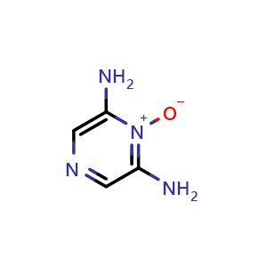 2,6-Pyrazinediamine1-oxide