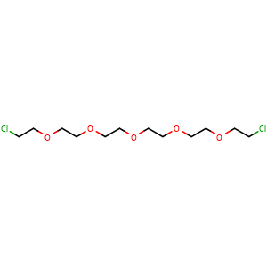 1,17-Dichloro-3,6,9,12,15-pentaoxaheptadecane