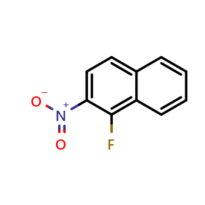 1-Fluoro-2-nitronaphthalene