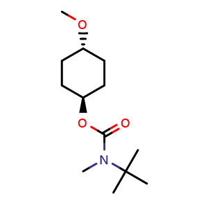 trans-tert-Butyl 4-methoxycyclohexyl (methyl)carbamate