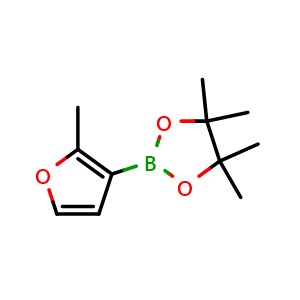 2-Methylfuran-3-boronic acid pinacol ester