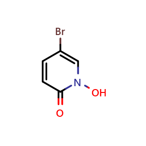 5-Bromo-1-hydroxypyridin-2(1H)-one