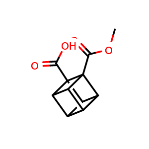 2-(Methoxycarbonyl)cubane-1-carboxylic acid