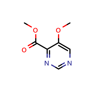 Methyl 5-Methoxypyrimidine-4-carboxylate