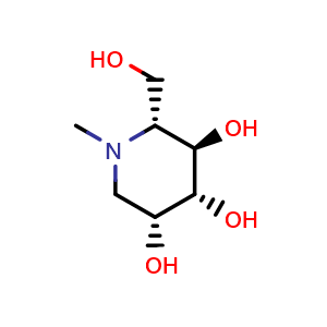 N-Methyl-1-deoxynojirimycin