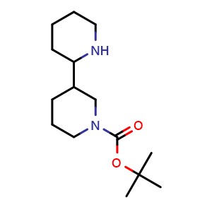 tert-Butyl [2,3'-bipiperidine]-1'-carboxylate