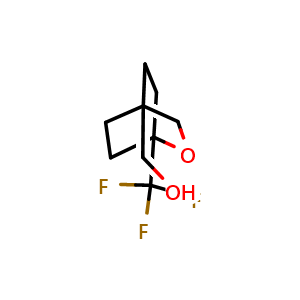 [1-(trifluoromethyl)-2-oxabicyclo[2.2.2]octan-4-yl]methanol