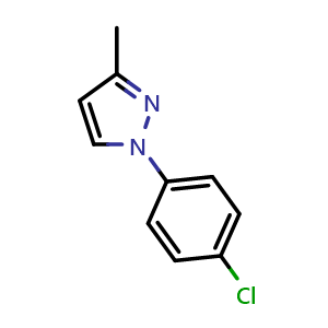 1-(4-Chlorophenyl)-3-methyl-1H-pyrazole