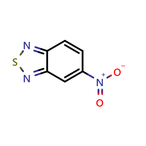 5-Nitrobenzo[c][1,2,5]thiadiazole
