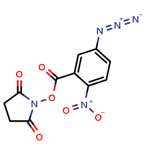 Chemical structure of ANB-NOS , CAS 60117-35-3, AChemBlock AD256852