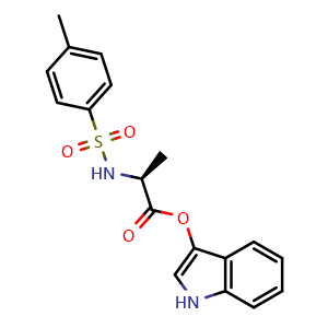 Chemical structure of Taloxin , CAS 75062-54-3, AChemBlock AD256864