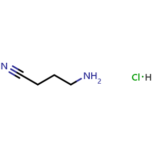 4-Aminobutanenitrile hydrochloride